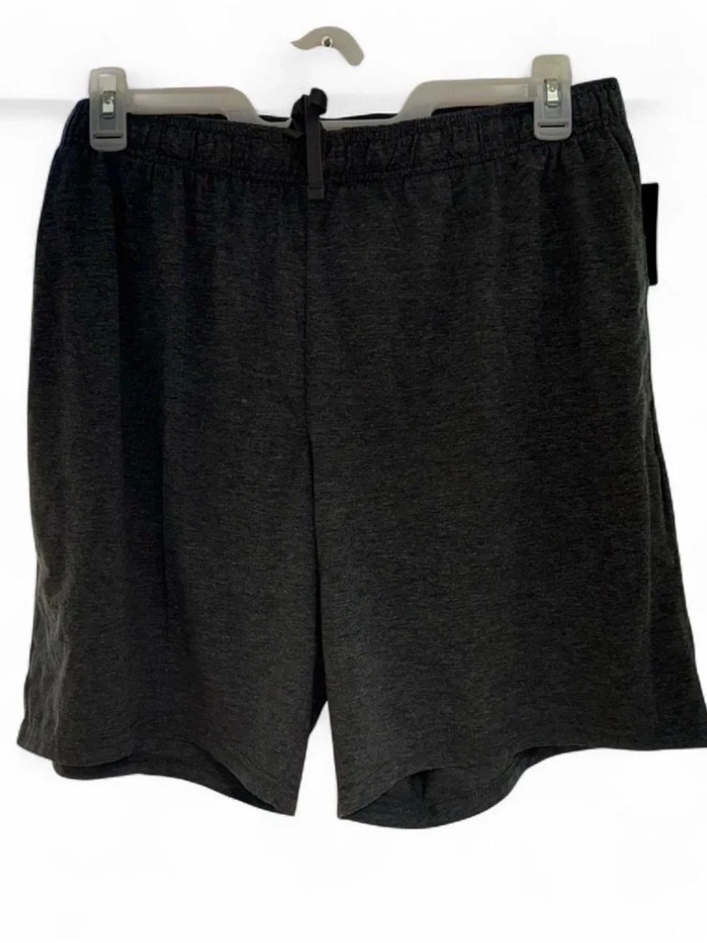 Athletic Works Men’s XL Tri Blend Active Shorts Lot of 5 Gym Lounge Soft NWT - Picture 9 of 14